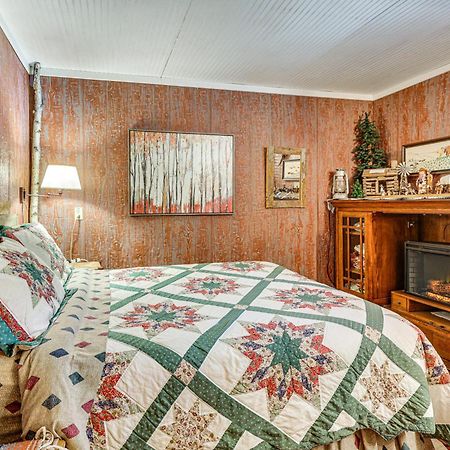 Historic Keystone Cabin Near Mount Rushmore! エクステリア 写真
