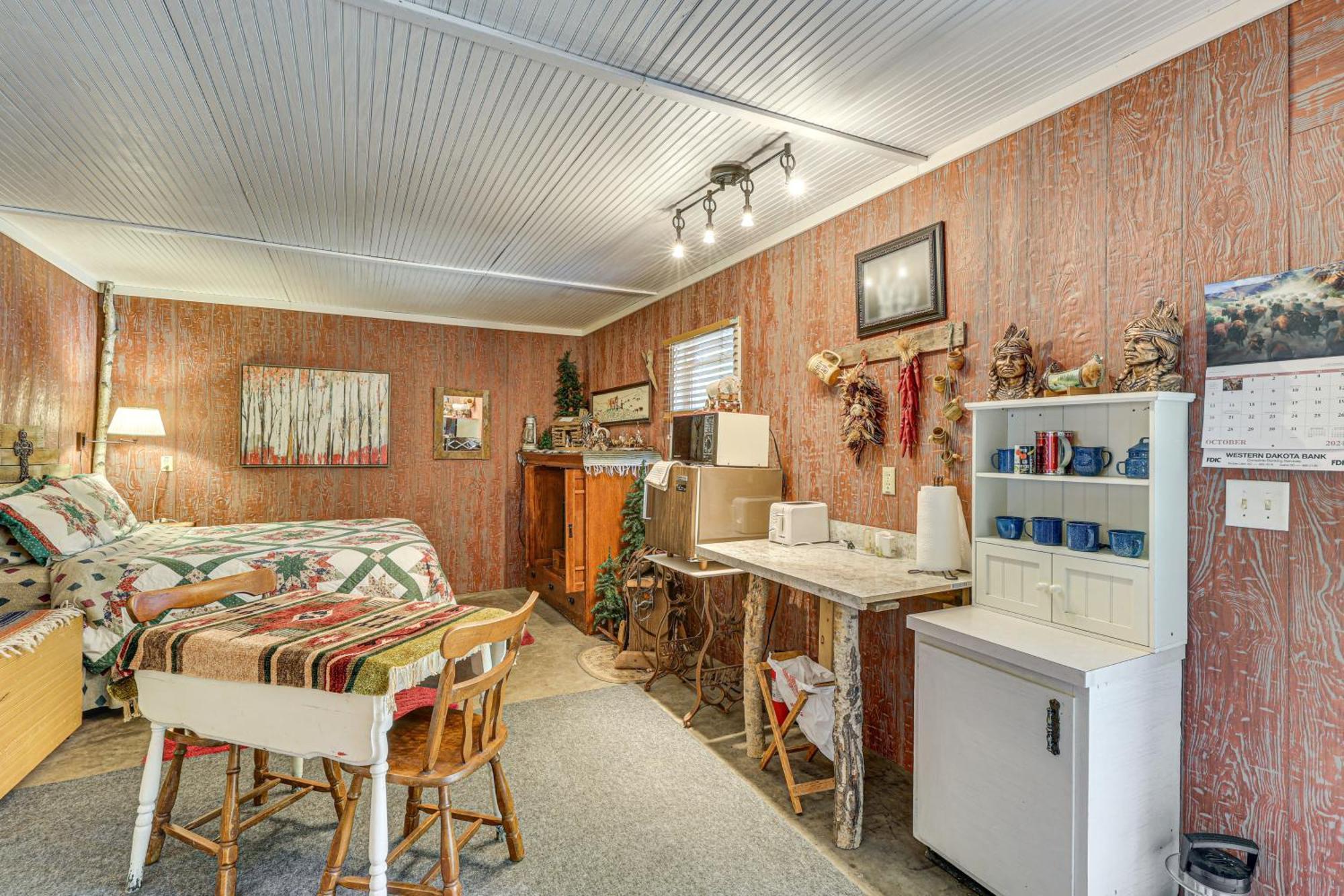 Historic Keystone Cabin Near Mount Rushmore! エクステリア 写真