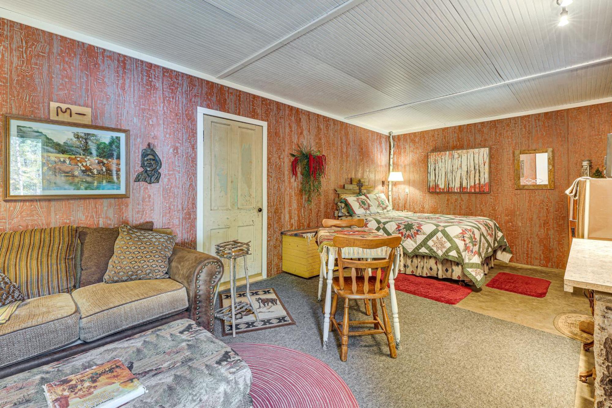 Historic Keystone Cabin Near Mount Rushmore! エクステリア 写真