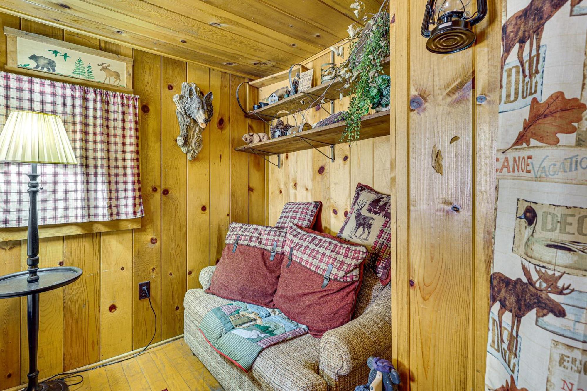 Historic Keystone Cabin Near Mount Rushmore! エクステリア 写真