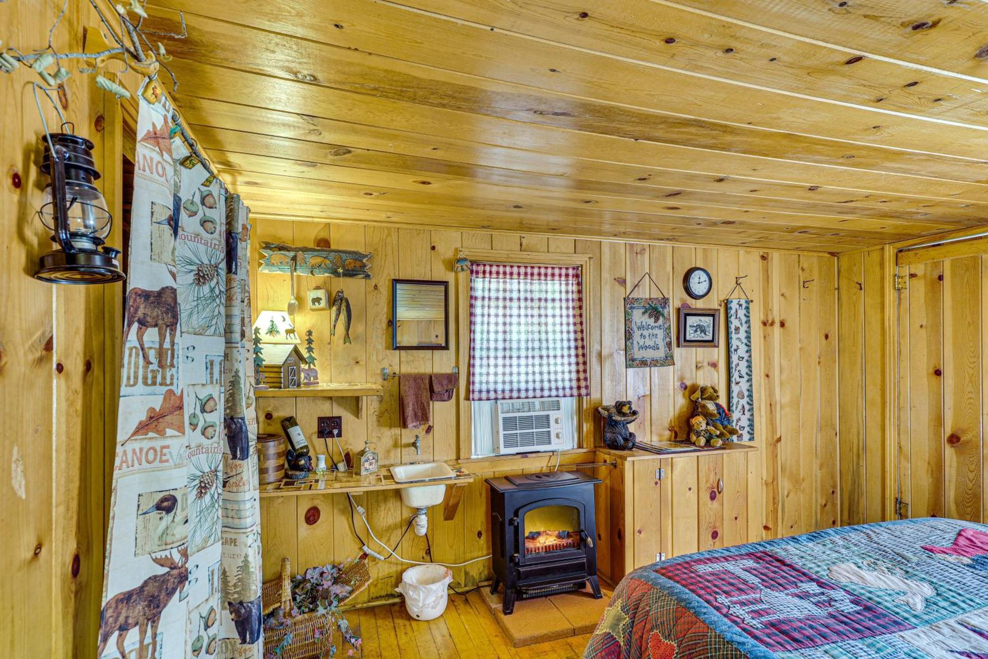 Historic Keystone Cabin Near Mount Rushmore! エクステリア 写真