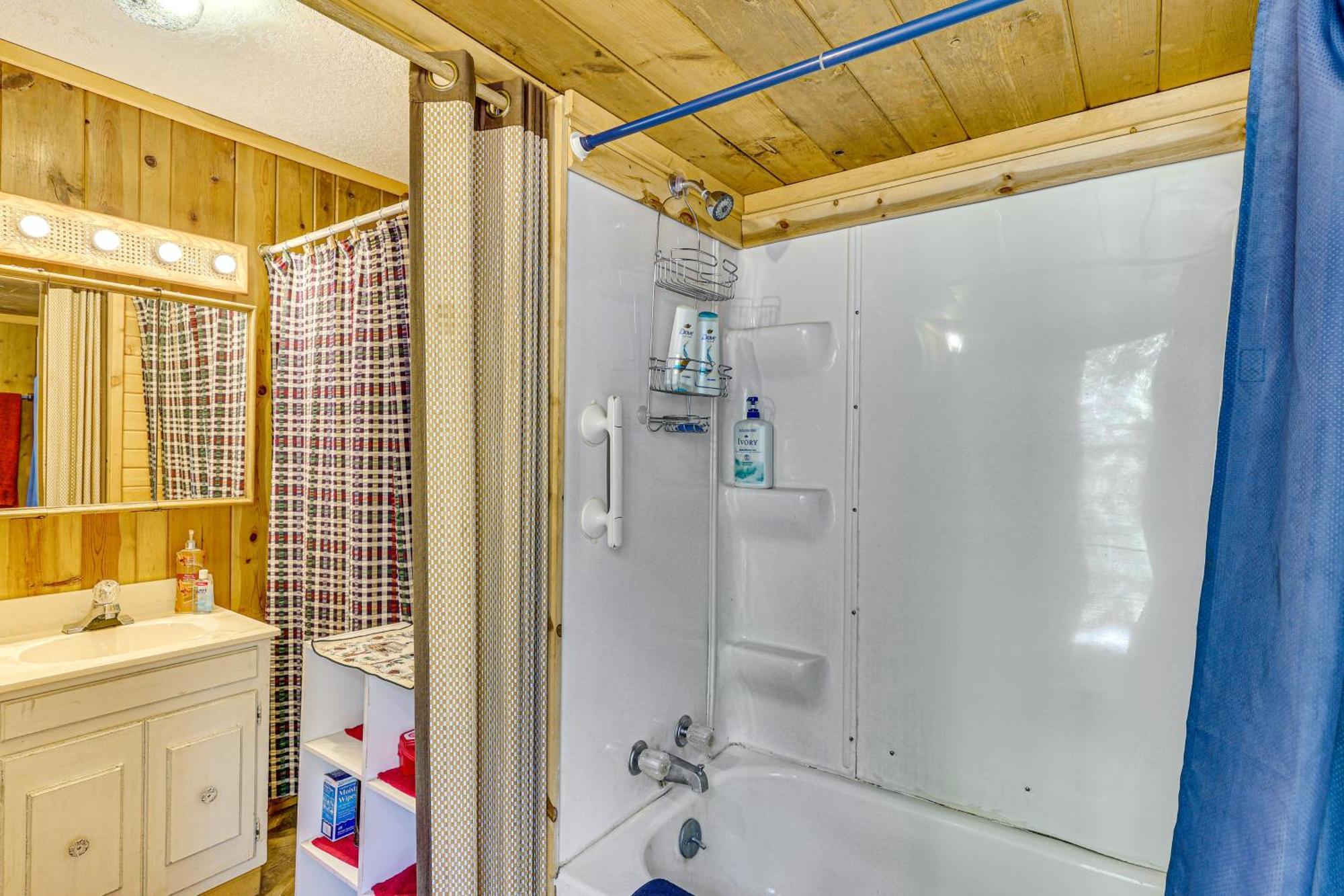 Historic Keystone Cabin Near Mount Rushmore! エクステリア 写真