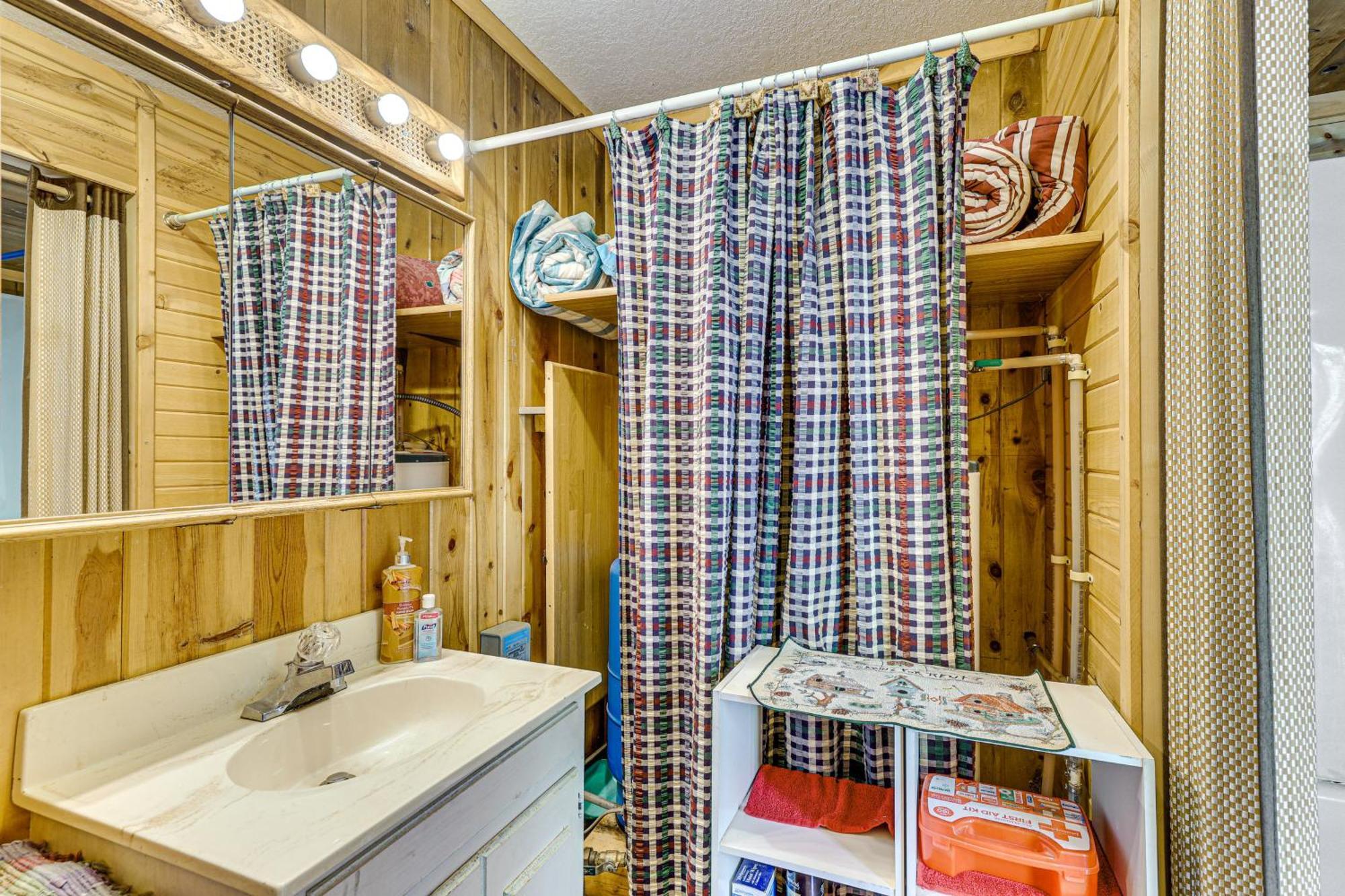 Historic Keystone Cabin Near Mount Rushmore! エクステリア 写真