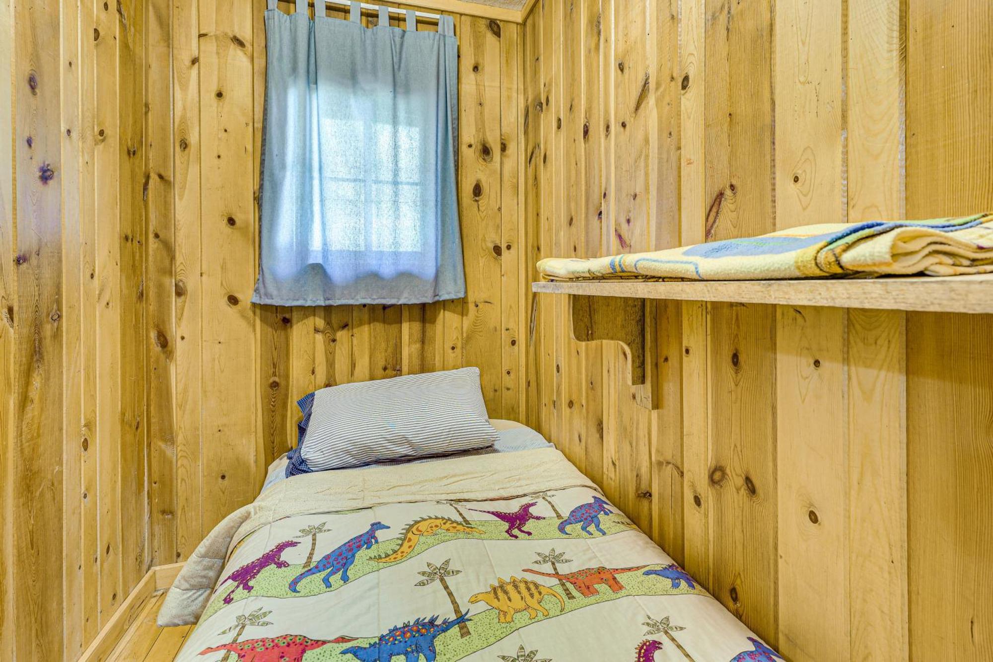 Historic Keystone Cabin Near Mount Rushmore! エクステリア 写真