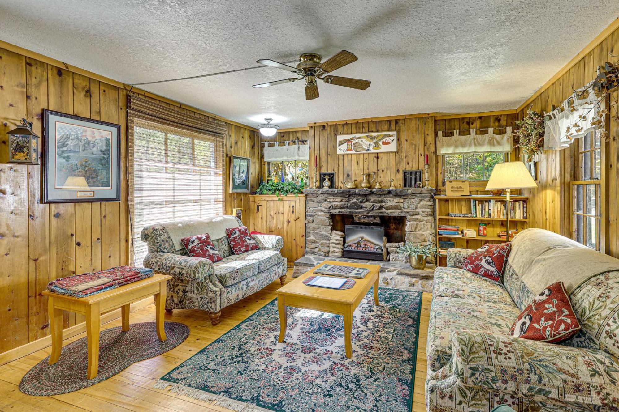 Historic Keystone Cabin Near Mount Rushmore! エクステリア 写真