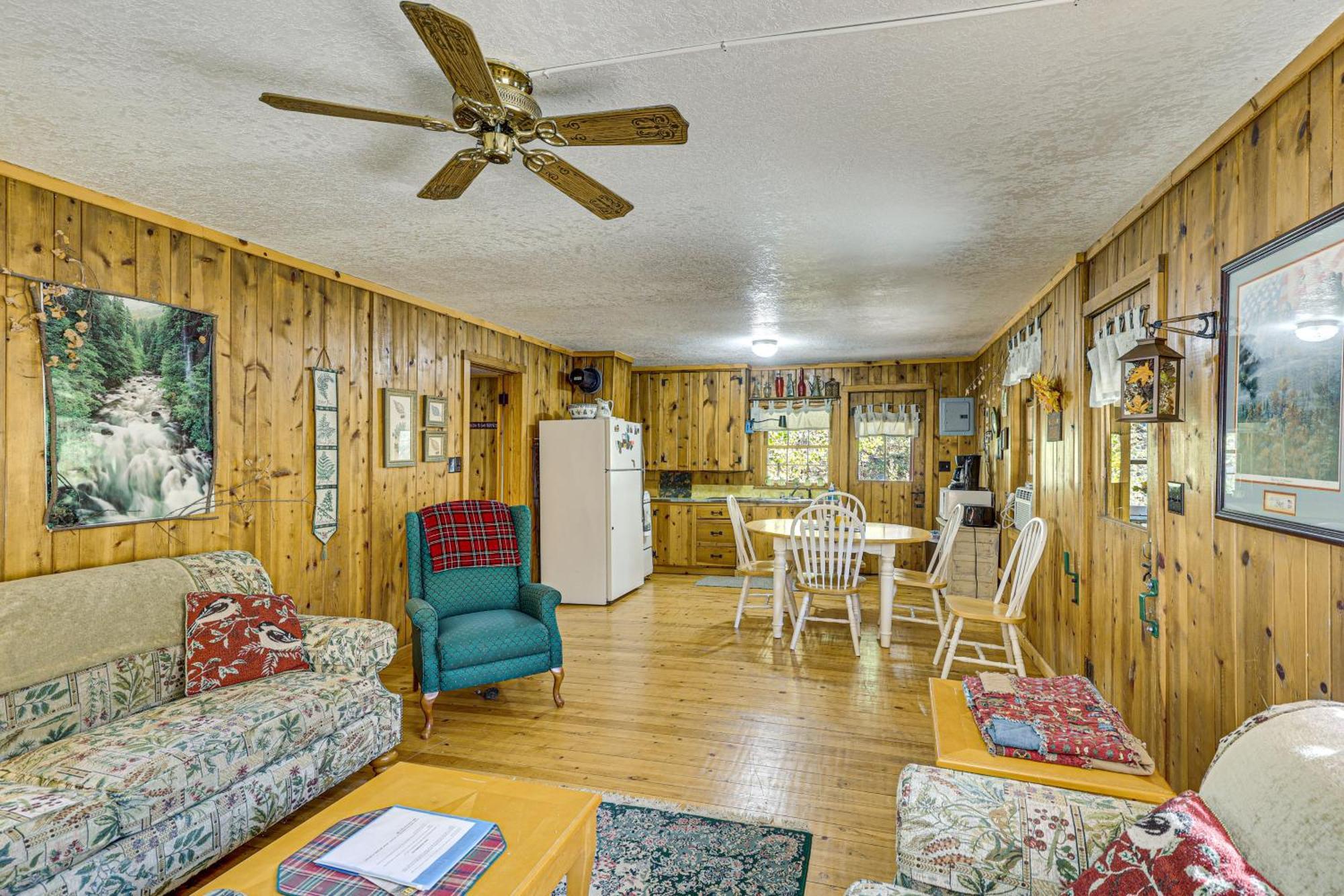 Historic Keystone Cabin Near Mount Rushmore! エクステリア 写真