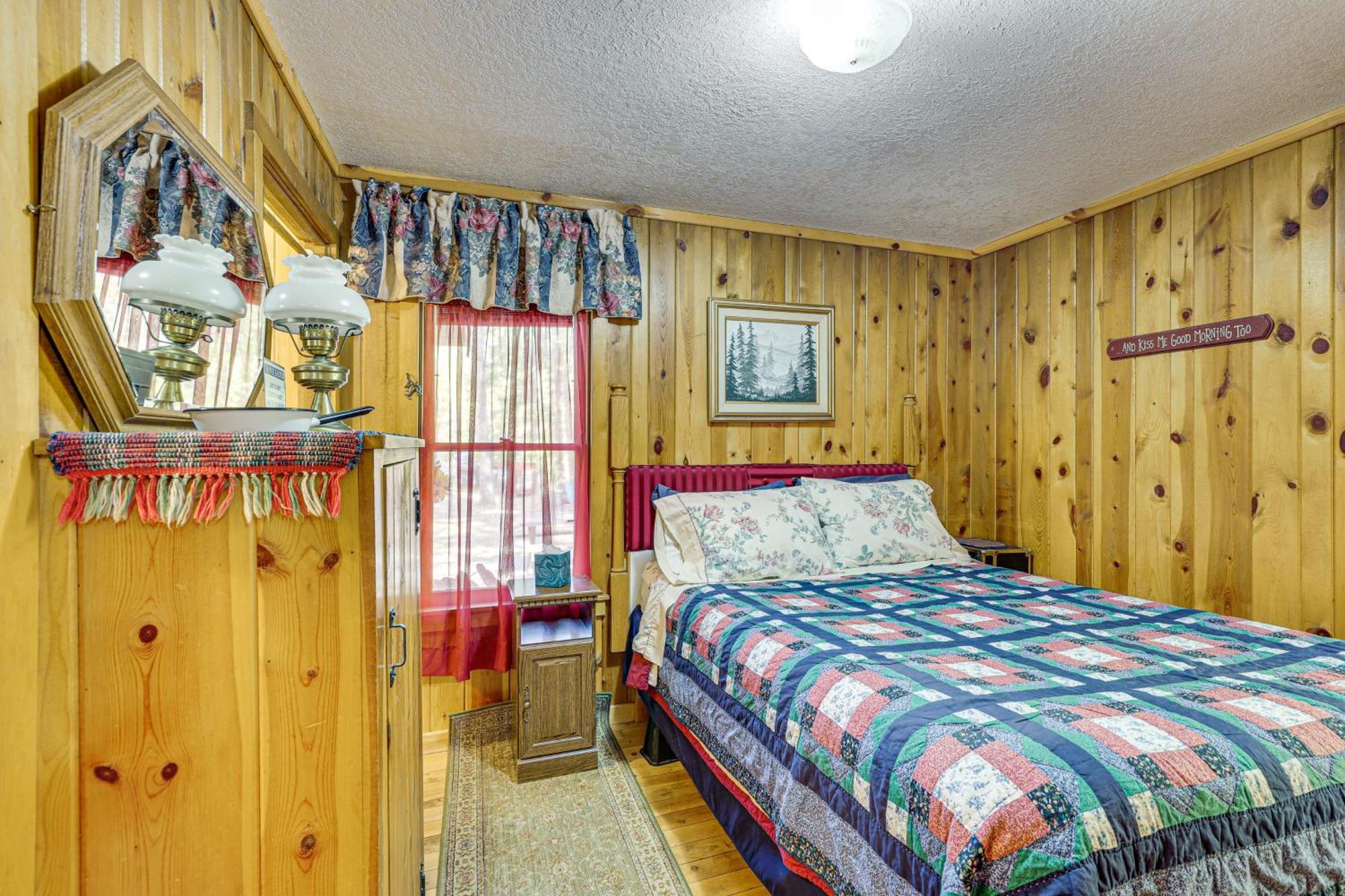 Historic Keystone Cabin Near Mount Rushmore! エクステリア 写真